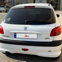 فروش 206 تیپ دو|خودرو سواری و وانت|بندرعباس, |دیوار