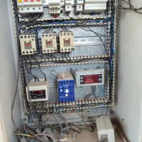 نصب انواع سنسور بالابر