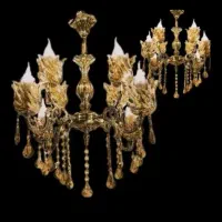 لوستر ویژه واقتصادی|لوستر و چراغ آویز|تبریز, |دیوار