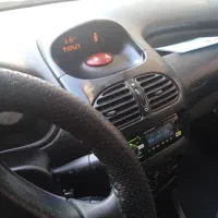 ۲۰۶ تیپ ۲ مدل ۹۷|خودرو سواری و وانت|رشت, چمارسرا|دیوار