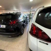 پژو ۲۰۰۸ مدل۹۸ **صفر کیلومتر**|خودرو سواری و وانت|تهران, سازمان برنامه شمالی|دیوار