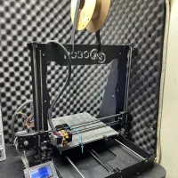 پرینتر سه بعدی شرکتی ۳۰*۳۰**۳۰