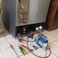 تعمیرکار یخچال تعمیریخچال تعمیرات ساید آقای یخچال|خدمات پیشه و مهارت|کرج, شهرک بنفشه|دیوار