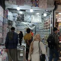 اجاره مغازه پل بازار حرم|اجارهٔ مغازه و غرفه|قم, ارم|دیوار