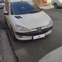 206اس دی مدل 88درحد