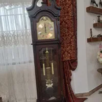 ساعت ایستاده