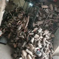 کاتالیزور به قیمت روز تصویه انی