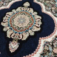 فرش سورمه ای درحد نو۵۷میلیون