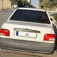 پراید سفید ۸۶|خودرو سواری و وانت|طارم, |دیوار