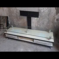 تعدادی وسایل جهت معاوضه|بوفه، ویترین، کنسول|آزادشهر, |دیوار