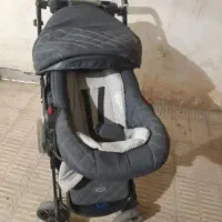 کالسکه نوزاد|اسباب و اثاث بچه|الوند, |دیوار