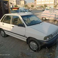 پراید مدل 84