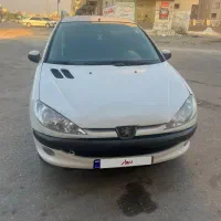 فروش خودرو ۲۰۶تیپ ۲|خودرو سواری و وانت|بندرعباس, |دیوار