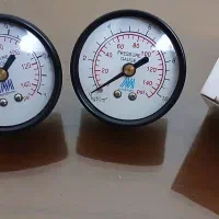 گیج فشار mindaman