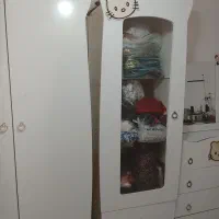 سرویس خواب نوجوانی|تخت و سرویس خواب|قم, ولیعصر|دیوار