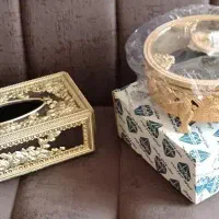 شکلات خوری طرح فلز