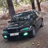 پارس موتور زانتیا
