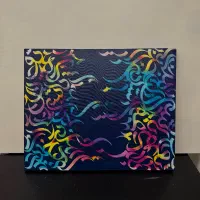 تابلو نقاشی دست ساز (کالیگرافی)