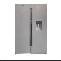 کارتن یخچال فریزر دوقلو دیپوینت نو و سالم