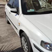 سمندef7دوگانه شرکتی مدل93|خودرو سواری و وانت|یزد, |دیوار