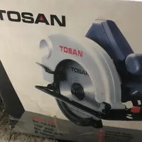 اره دیسکی Tosan توسن وفروش ابزار درحدنو