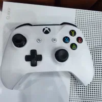 کنسول Xbox one s تک دسته|کنسول، بازی ویدئویی و آنلاین|اهواز, زیتون کارمندی|دیوار