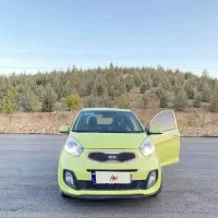 پیکانتو کیا ۲۰۱۵