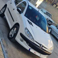 206 تیپ3|خودرو سواری و وانت|دیواندره, |دیوار