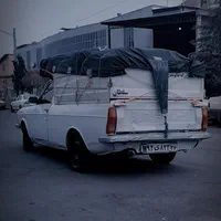 وانت بار کرایه تربت جام مشهد وهمه جادرخدمت شماهستم|خدمات حمل و نقل|تربت جام, باغ سنگان سفلی|دیوار