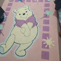 فرش کودک درحد