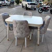 میز ناهارخوری پرشین|میز و صندلی غذاخوری|آستارا, |دیوار