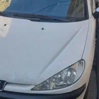 پژو۲۰۶ تیپ۵ مدل۹۴