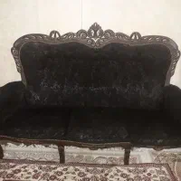 یه دست مبل ۹ نفره|مبلمان خانگی و میز عسلی|برخوار, |دیوار