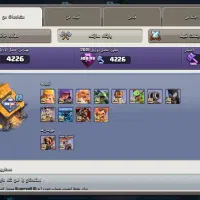 اکانت گاد لول ۳۰۲ فوق حرفه ای|کنسول، بازی ویدئویی و آنلاین|مرند, |دیوار