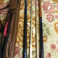 چوب بازی و برک جامپ و کیس حرفه ای بیلیارد|ورزشهای توپی|اصفهان, آبشار|دیوار