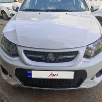 کوییک r پارس خودرو در حد خشک