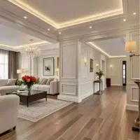 114 متر فوق العاده خوش نقشه