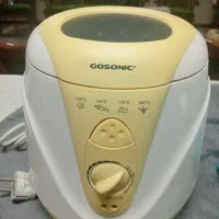 سرخ کن جمع و جور برند گوسونیک