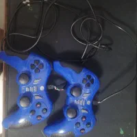 دسته بازی دوقلو آبی