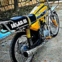 موتور|موتورسیکلت|لاجان, |دیوار