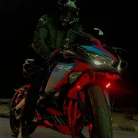 نینجا کاوازاکی ۴سیلندر