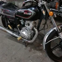 موتور هندا کارکرده نو (اقساطی باسفته شرایط ویژه)|موتورسیکلت|مشهد, رده|دیوار