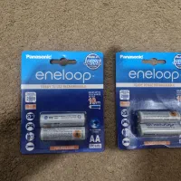 باتری قلمی شارژی برند پاناسونیک ژاپن