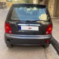 ام وی ام ۱۱۰ سه سیلندر ۸۹|خودرو سواری و وانت|مشهد, هنرستان|دیوار