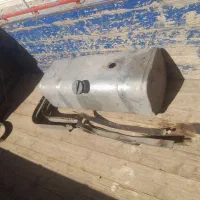 باک ۲۰۰لیتری آلومینیوم برای خاور الوند ایسوزو و..