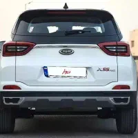 ام‌وی‌ام MVM X55 Pro IE، ایکس 55 پرو مدل ۱۴۰۴ صفر|خودرو سواری و وانت|رشت, بوسار|دیوار