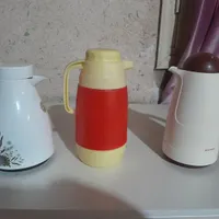 جلد فلاسک چای وجا مایع خالی|ظروف نگهدارنده، پلاستیکی، یک‌بارمصرف|اهواز, سیاحی(سه راه خرمشهر)|دیوار