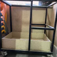 گاری چهار چرخ