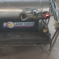 جت فن دوگانه سوز گاز و گازوئیل|بخاری، هیتر، شومینه|چهارباغ, |دیوار