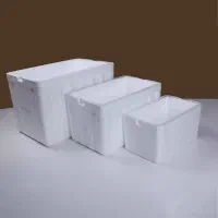 ست یخدان سه تایی چهارتایی یونولیتی|ظروف نگهدارنده، پلاستیکی، یکبارمصرف|تهران, شهرک ولیعصر جنوبی|دیوار